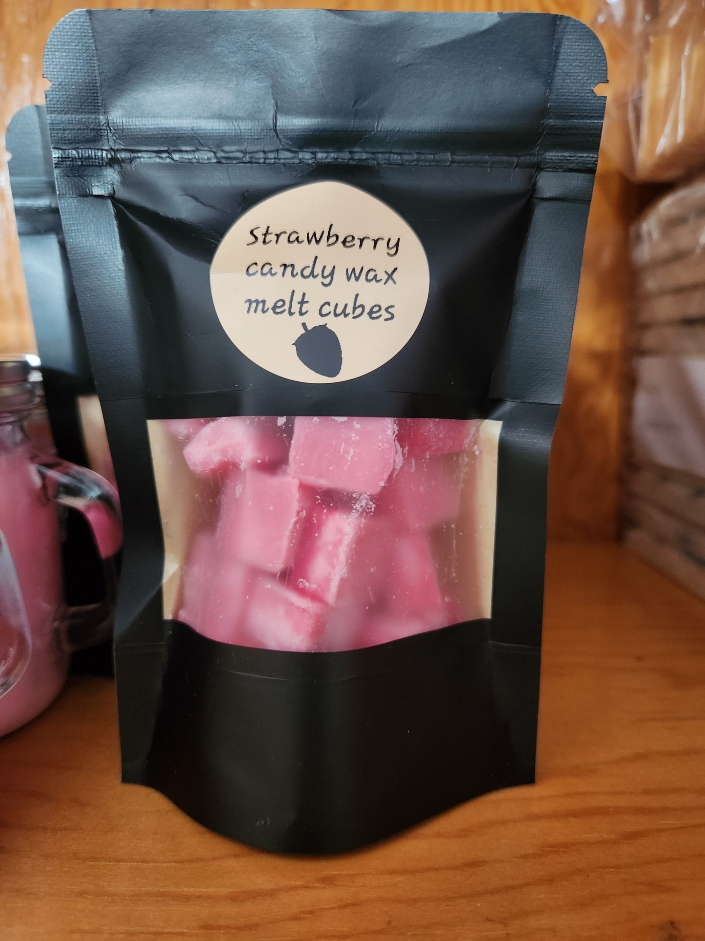 6oz Wax Melt Cubes