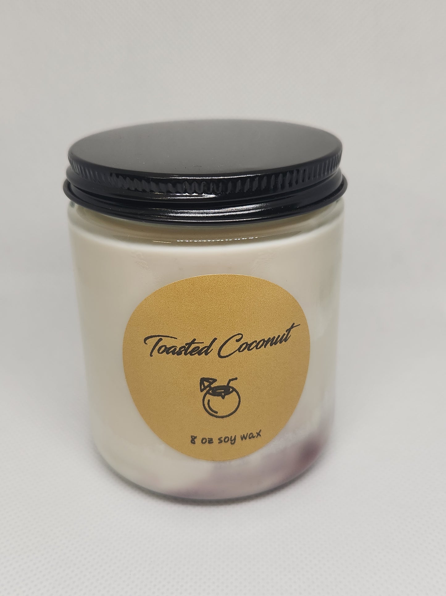Toasted Coconut