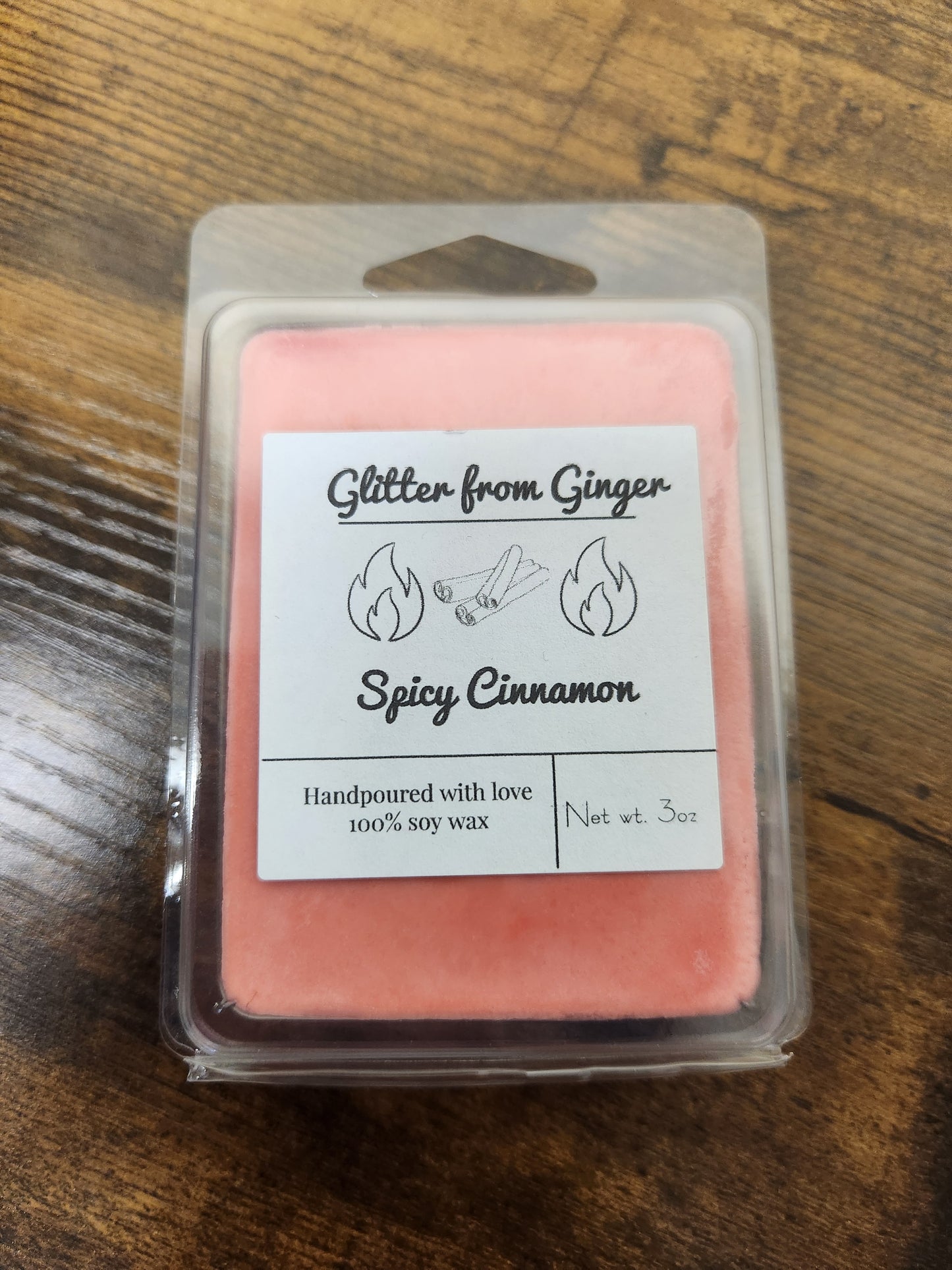 6 cube wax melts