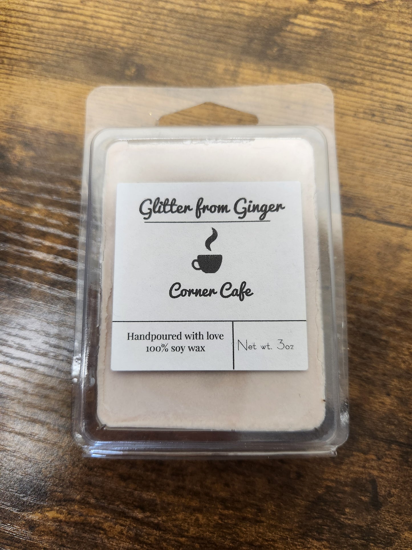 6 cube wax melts