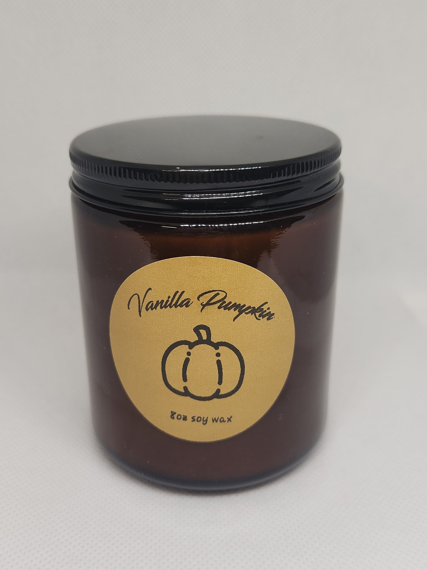 Vanilla Pumpkin