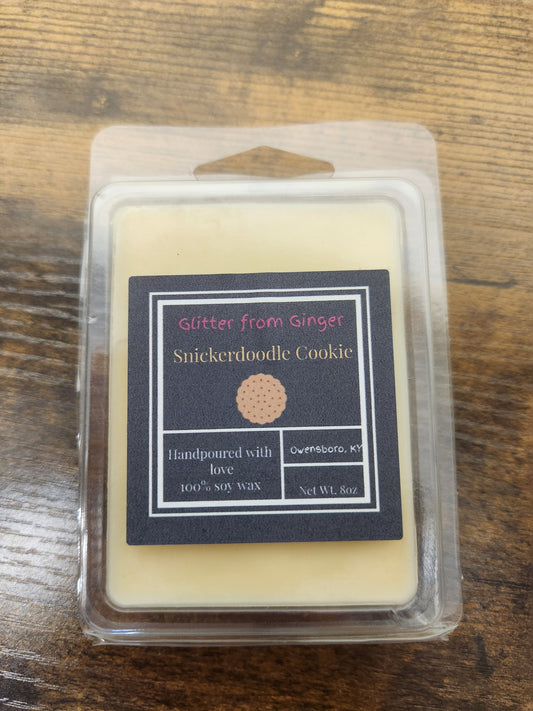 6 cube wax melts