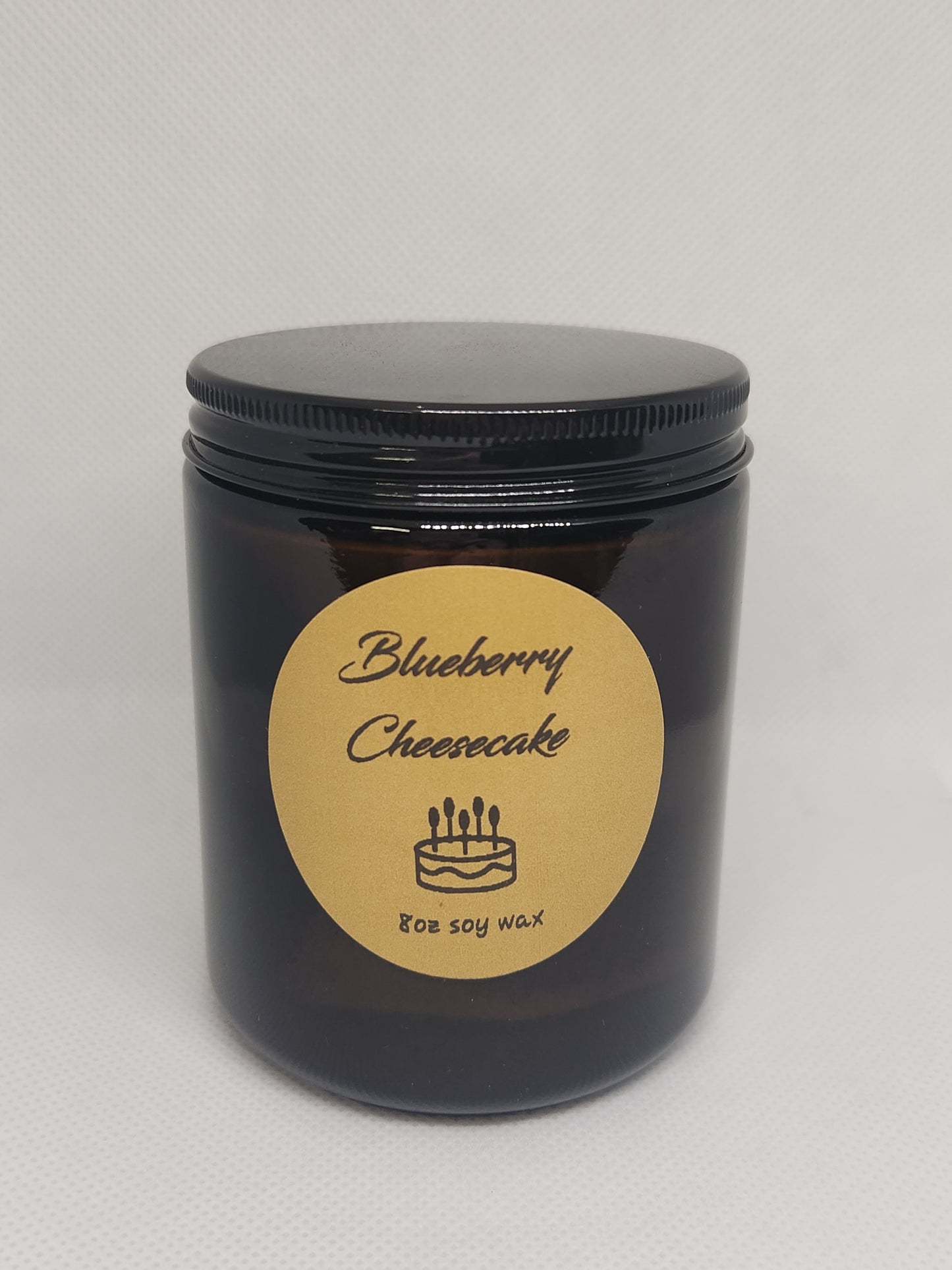 Blueberry Cheesecake