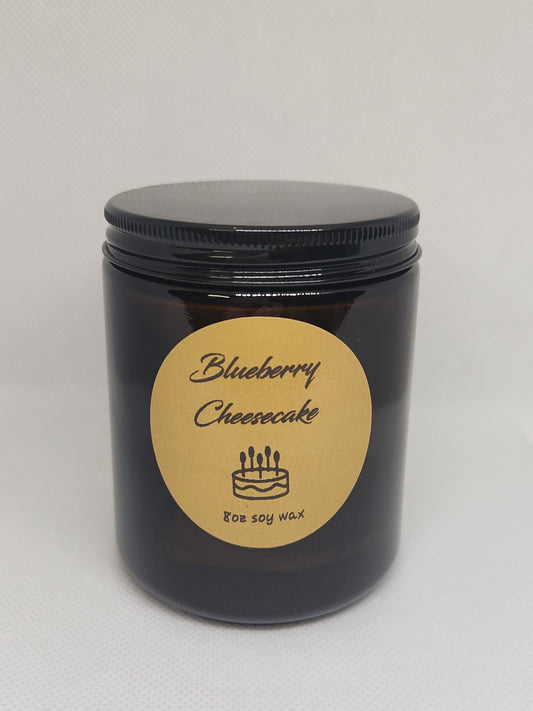 Blueberry Cheesecake