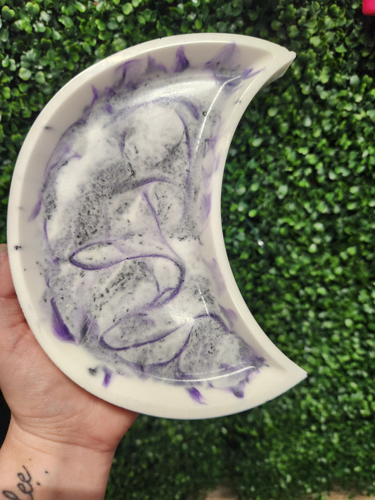 Moon Swirl Tray