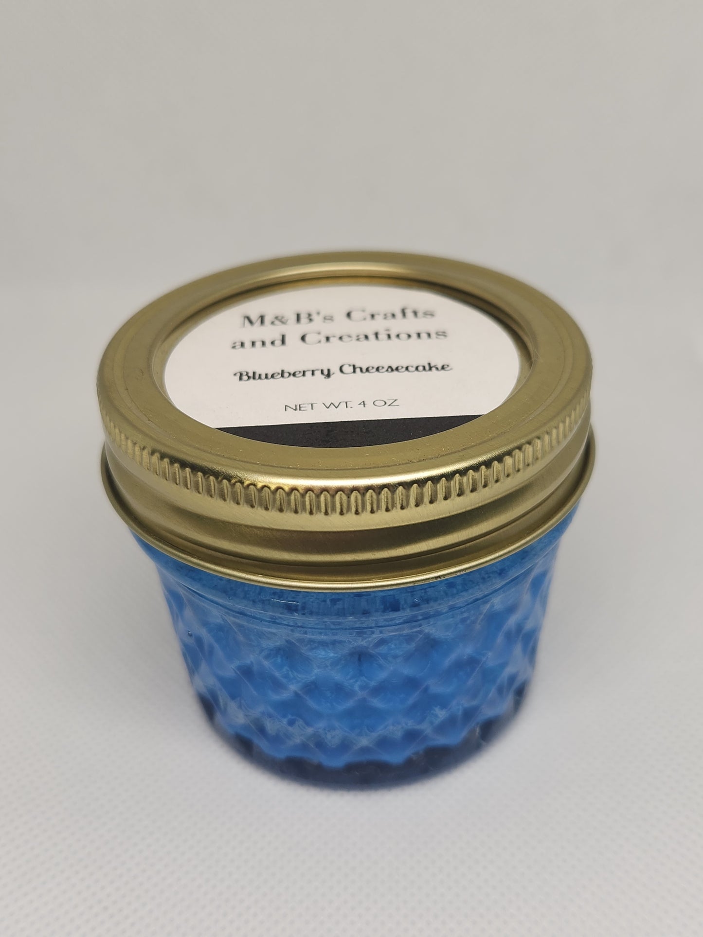 Blueberry Cheesecake