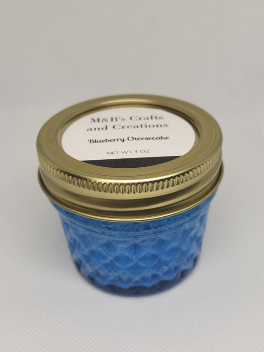 Blueberry Cheesecake