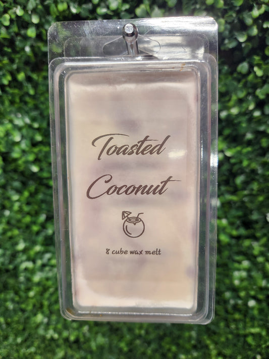 8 cube wax melts